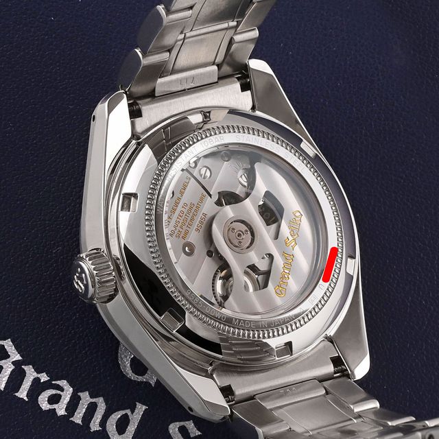 Grand Seiko Heritage Collection SBGH279 Image 2